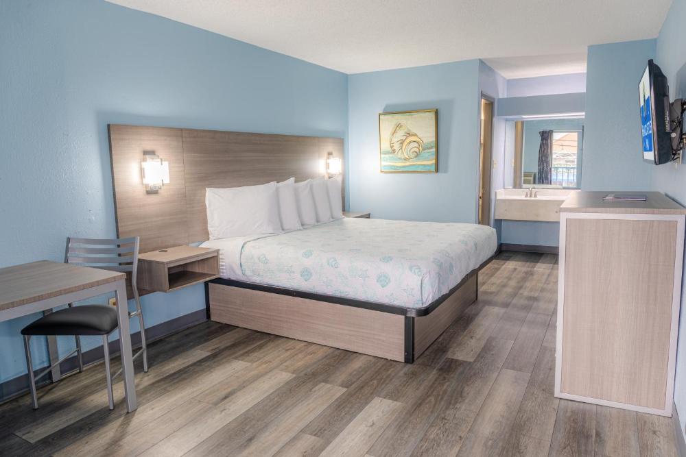King Room interior